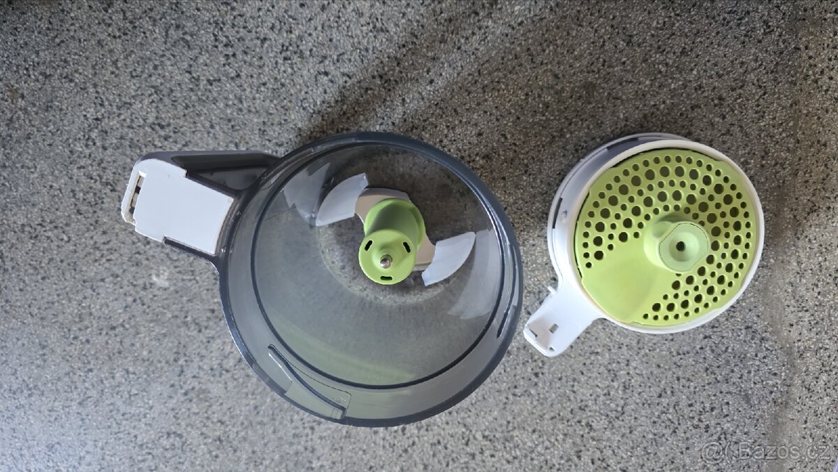 Philips AVENT Parní hrnec a mixér 2v1 SCF870_20 - 5