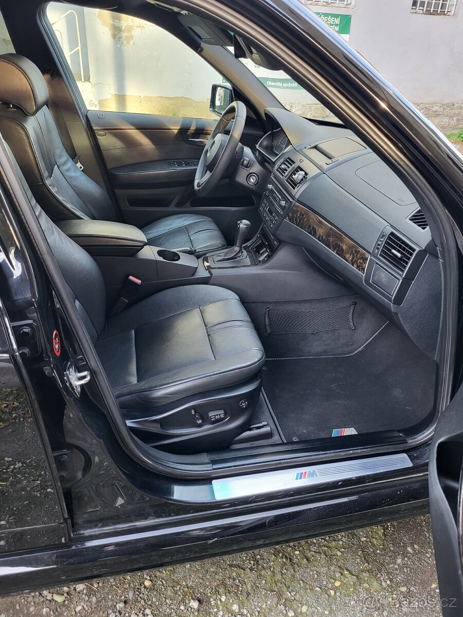 BMW X3 Prodám X3, 3.0sd - 5