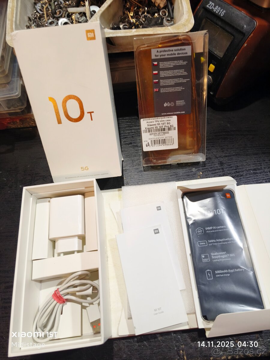 Xiaomi Mi 10T 5G plně funkční, - 5