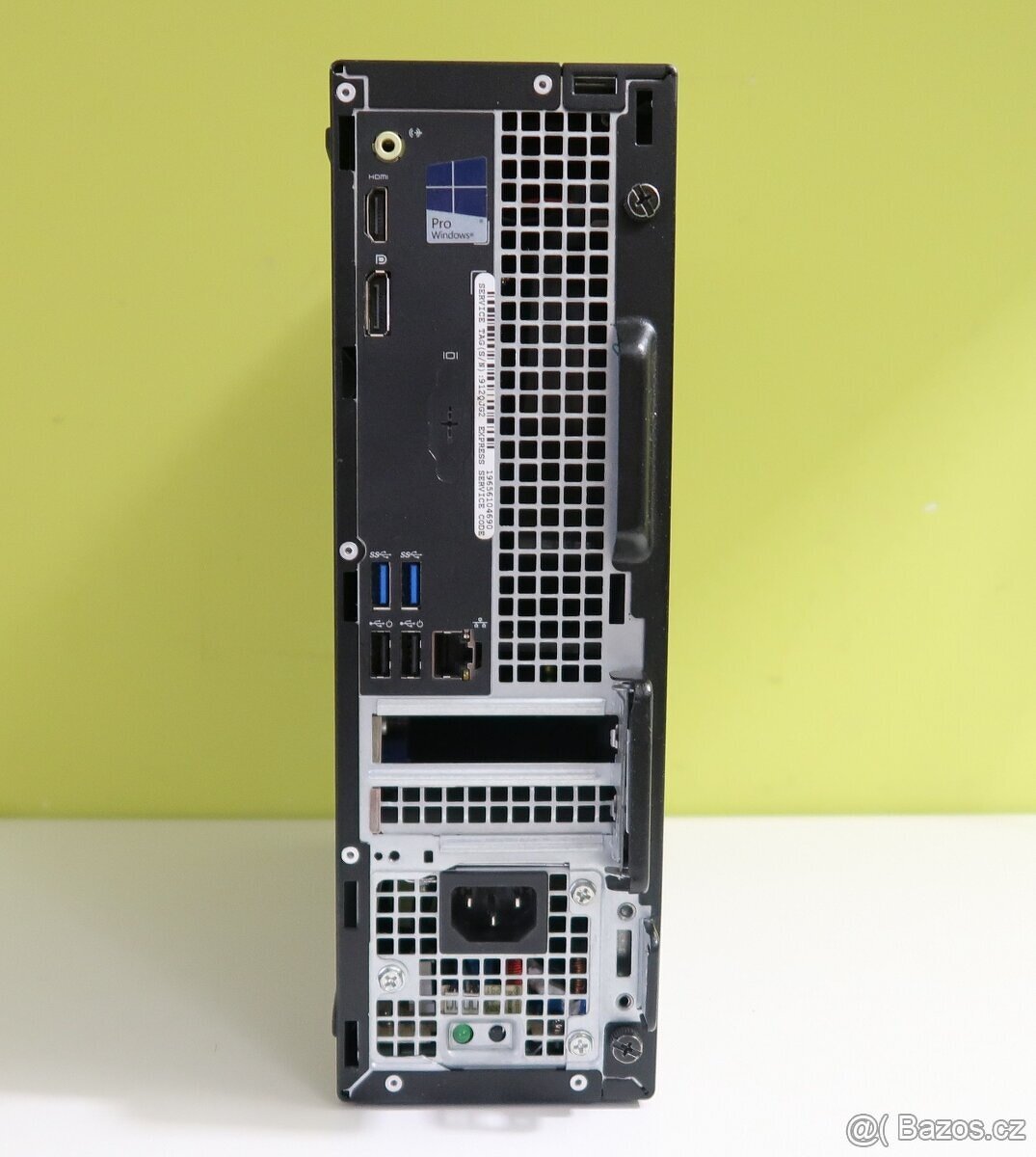 PC DELL OPTIPLEX 3040 /i5-6500/16GB/SSD240GB/WIN11/ZÁRUKA - 5