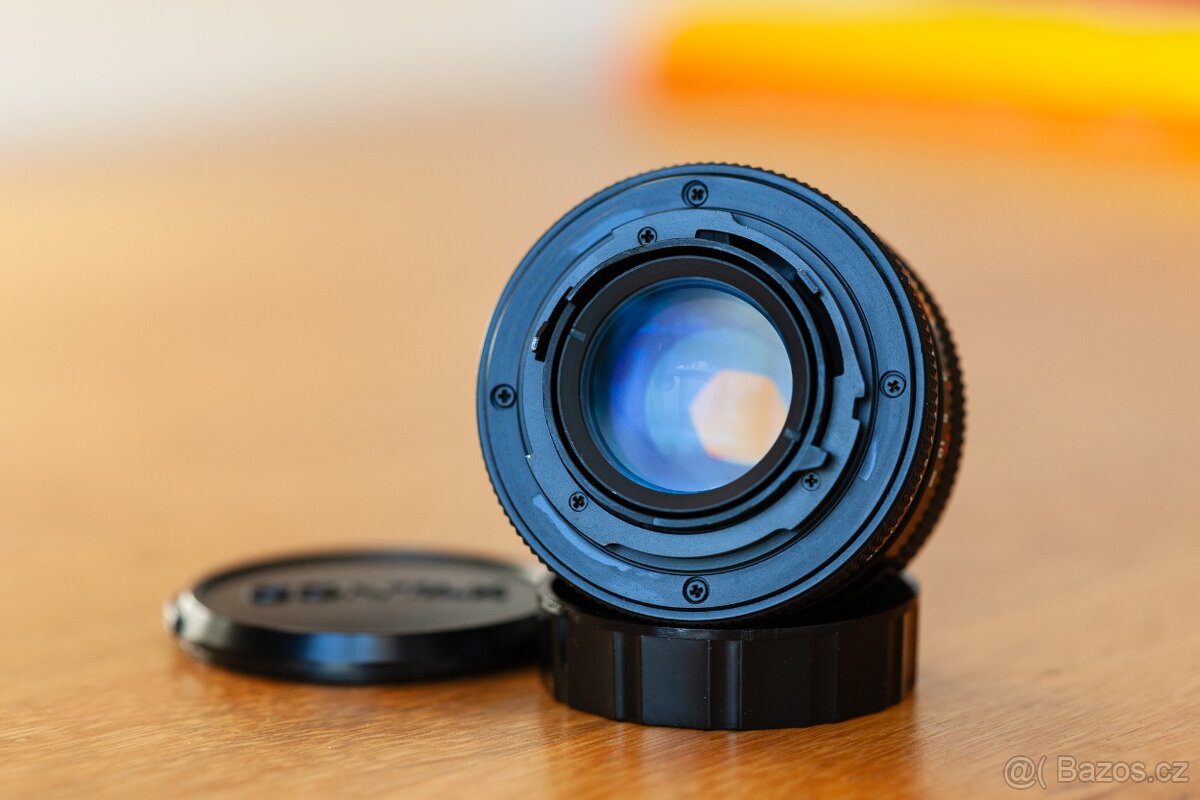 Carl Zeiss Planar 50mm f1,7 CY - 5