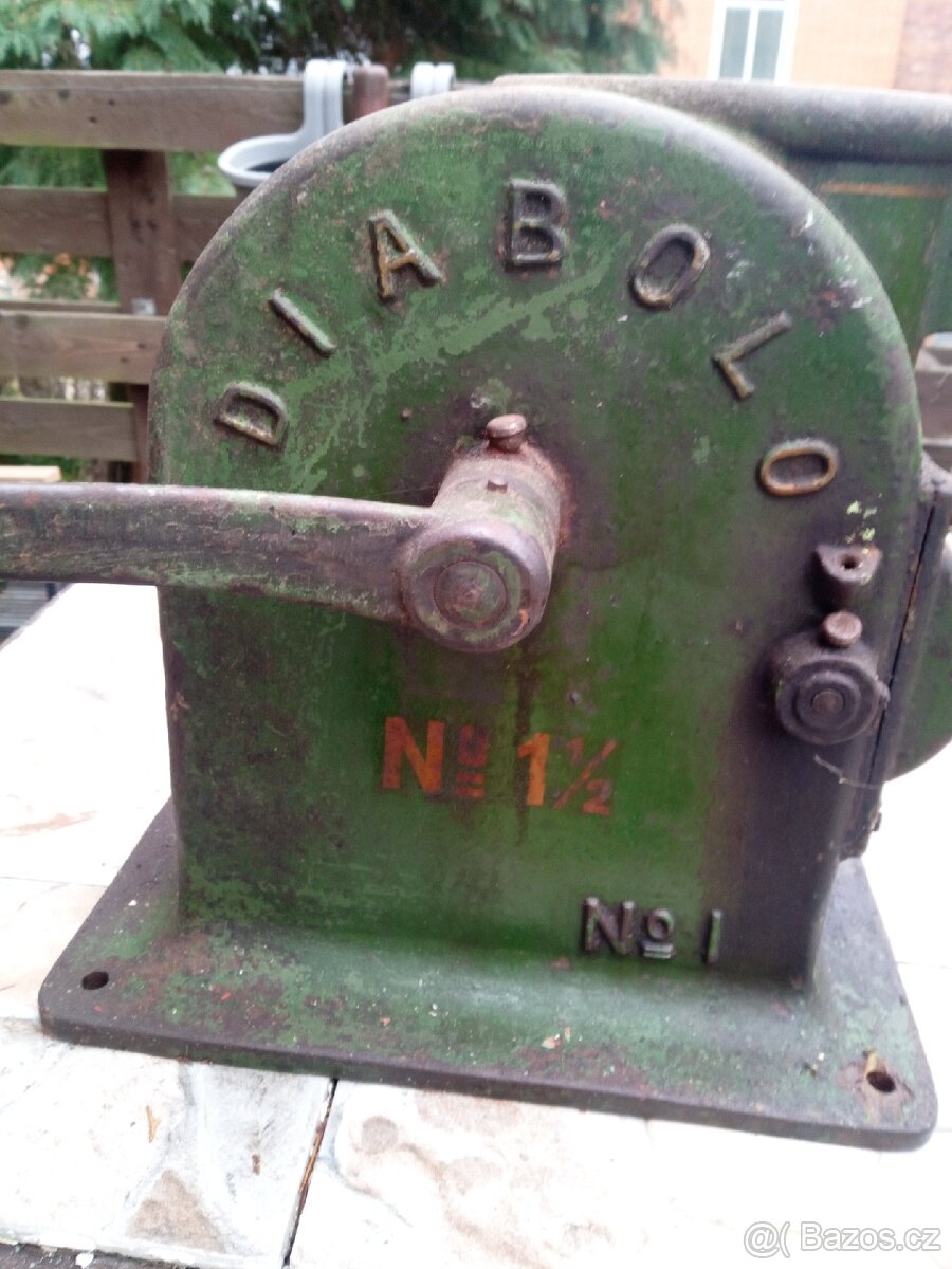 Torzo odstředivky na mléko Diabolo - 5