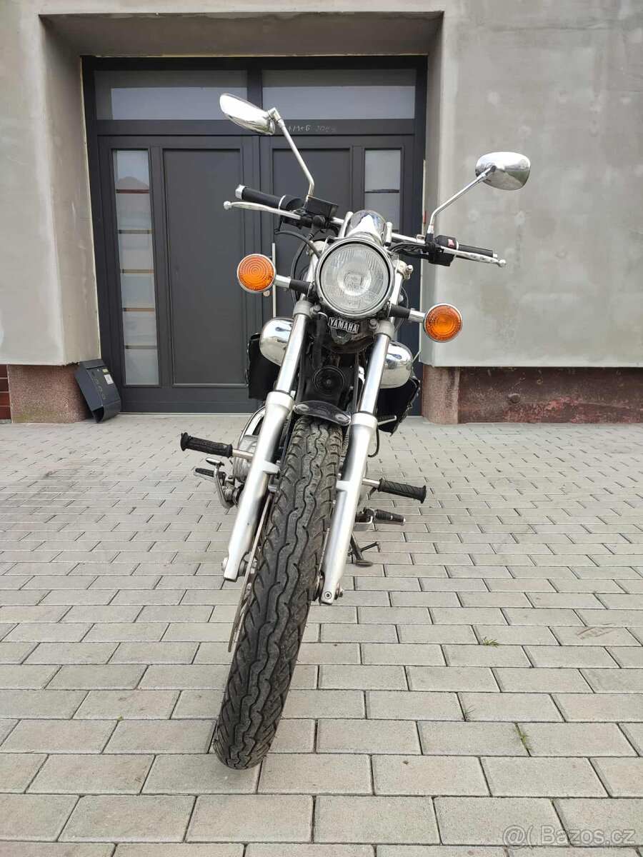 Yamaha XV 535 Virago - 5