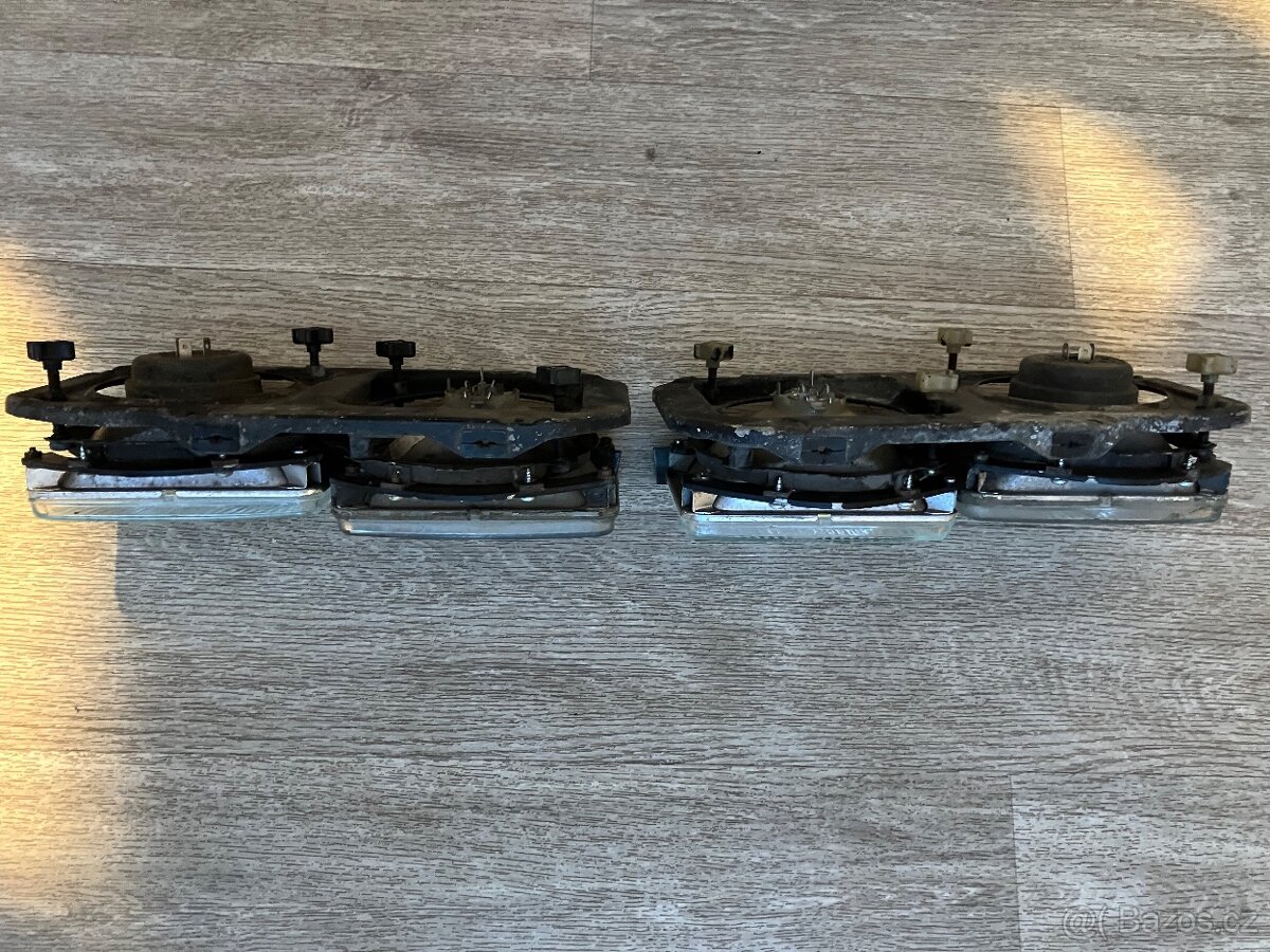 Světla Ford Capri mk3 - 5