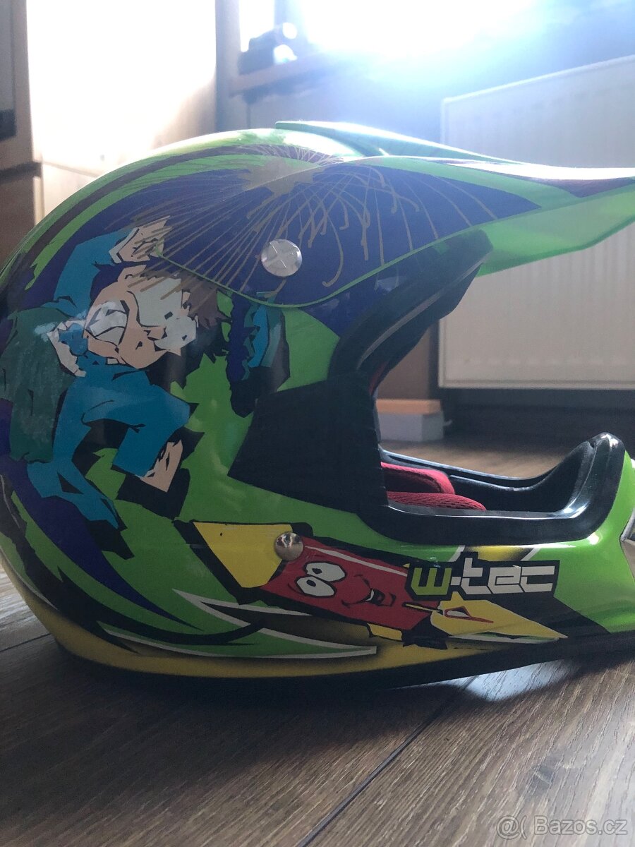 Helma W-tec v310 dětská - 5