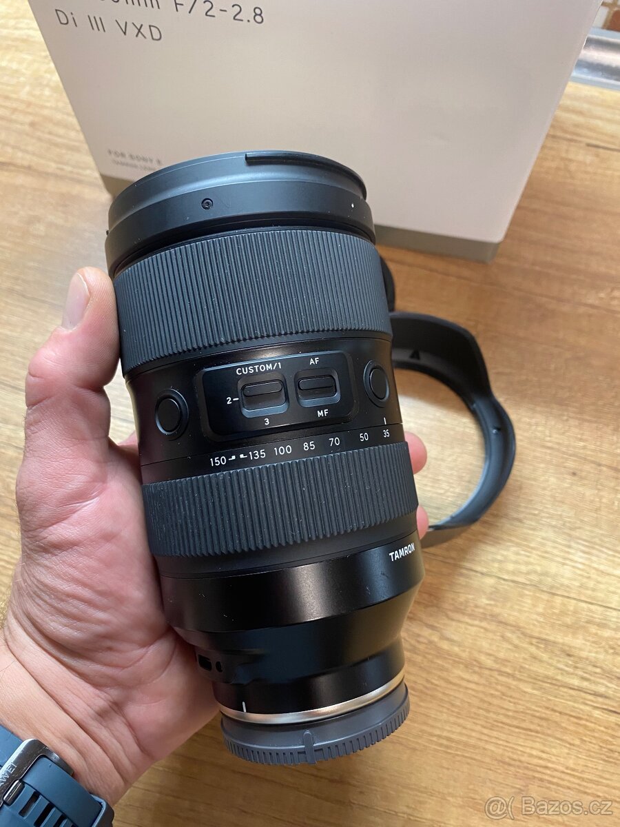 Tamron 35-150 F/2-2.8 Di lll VXD - 5