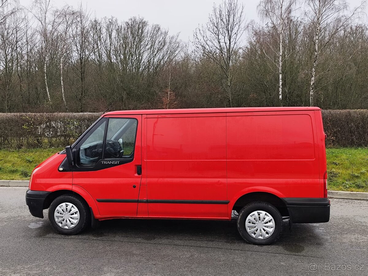 Ford Transit 2.2 TDCi 74 kw - Super stav - 5