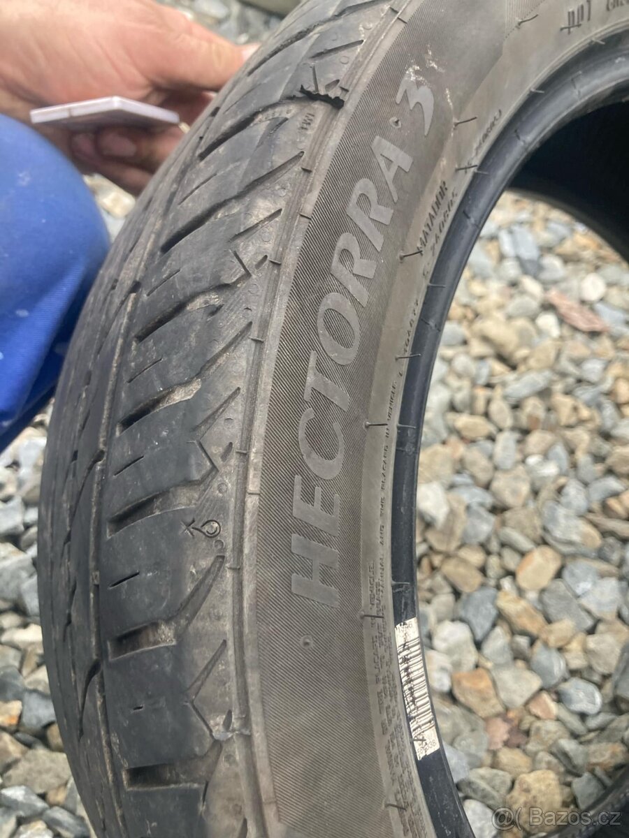 Matador Hectorra 3 195/50 R16 88V 3-4mm letní - 5