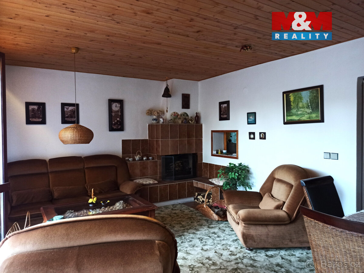 Prodej chaty, 90 m², Šternberk - Dalov - 5