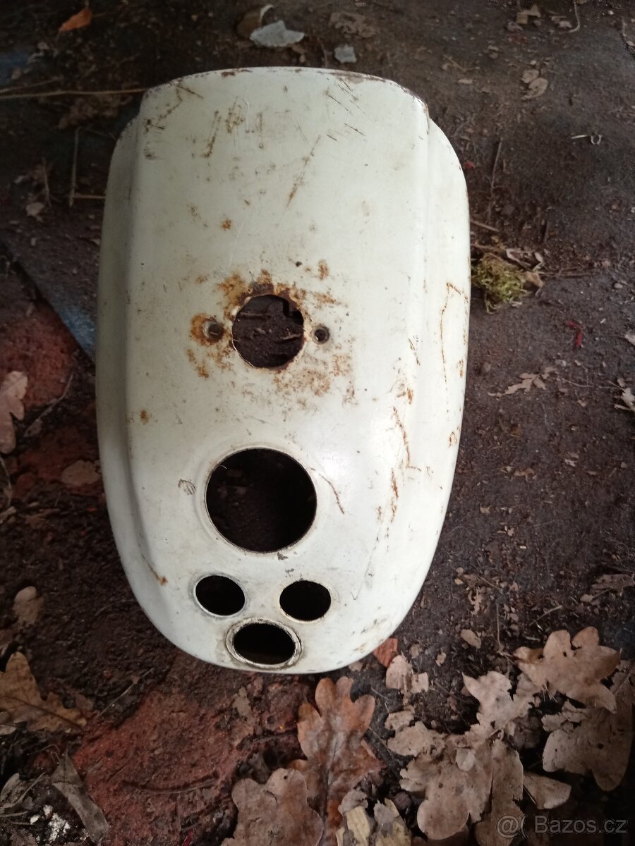 Díly Jawa pionyr - 5