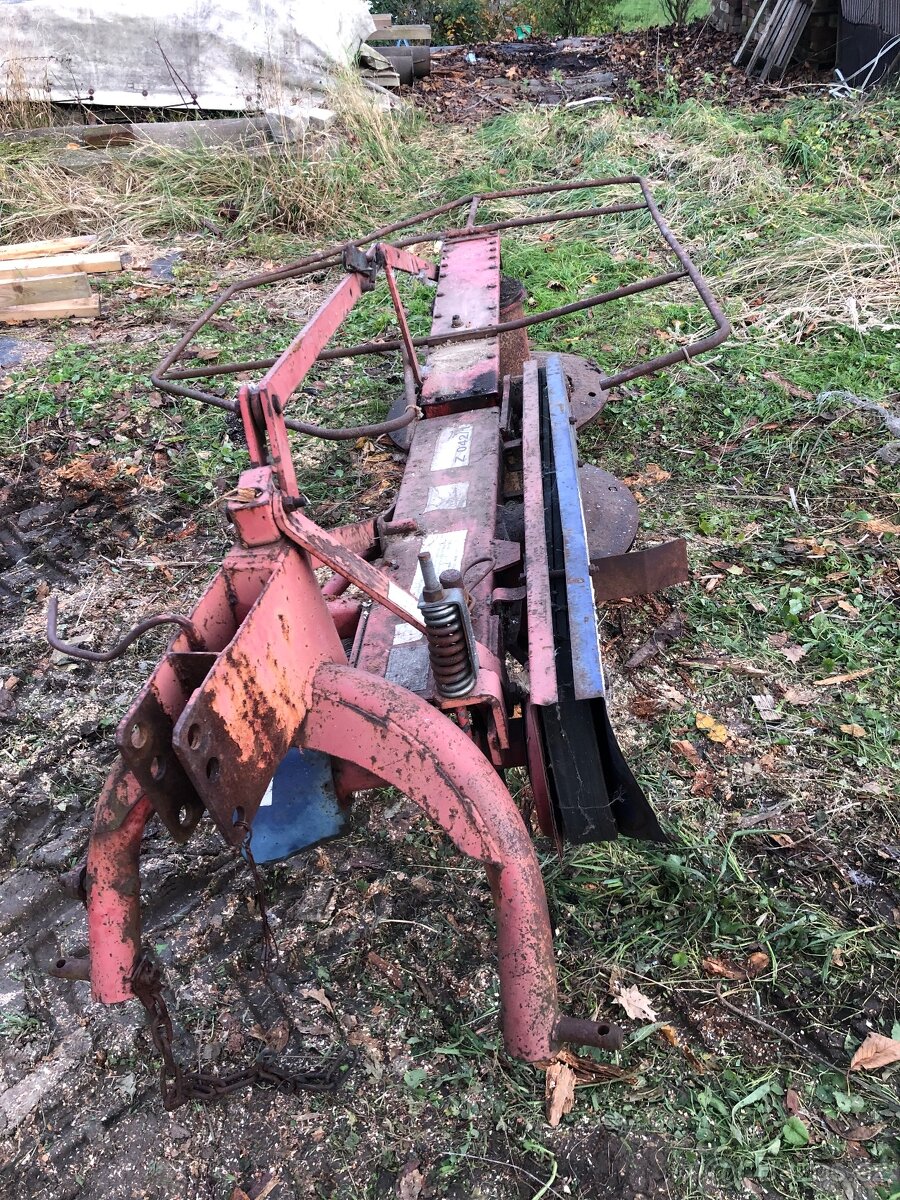 Rotační sekačka 165cm - 5