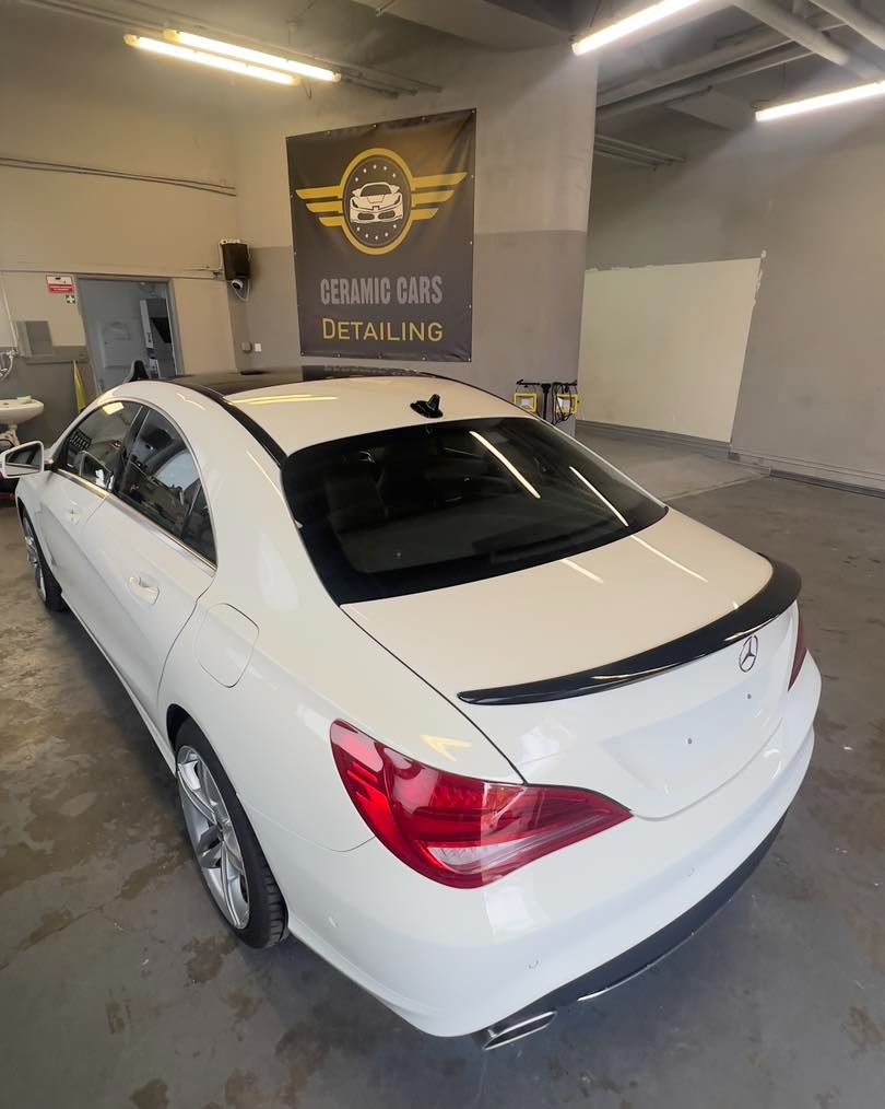 Mercedes CLA 220d AMG | Automat | - 5