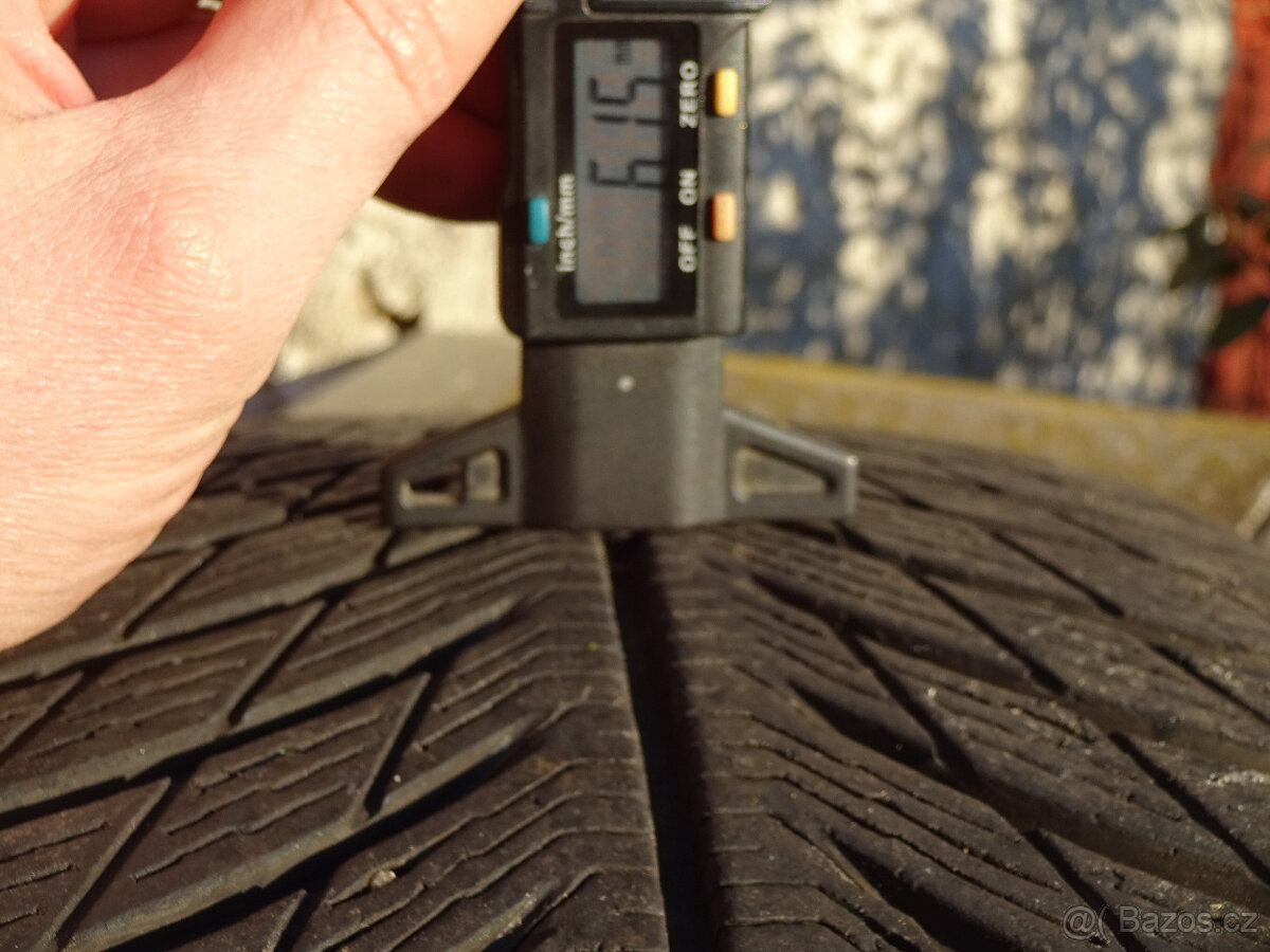 Volvo XC40 + V90 CC - zimní alu 18" 5x108 - 5