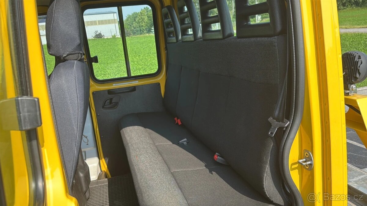 Iveco Daily 70-180 EUKRAN Dvojkabina - 5