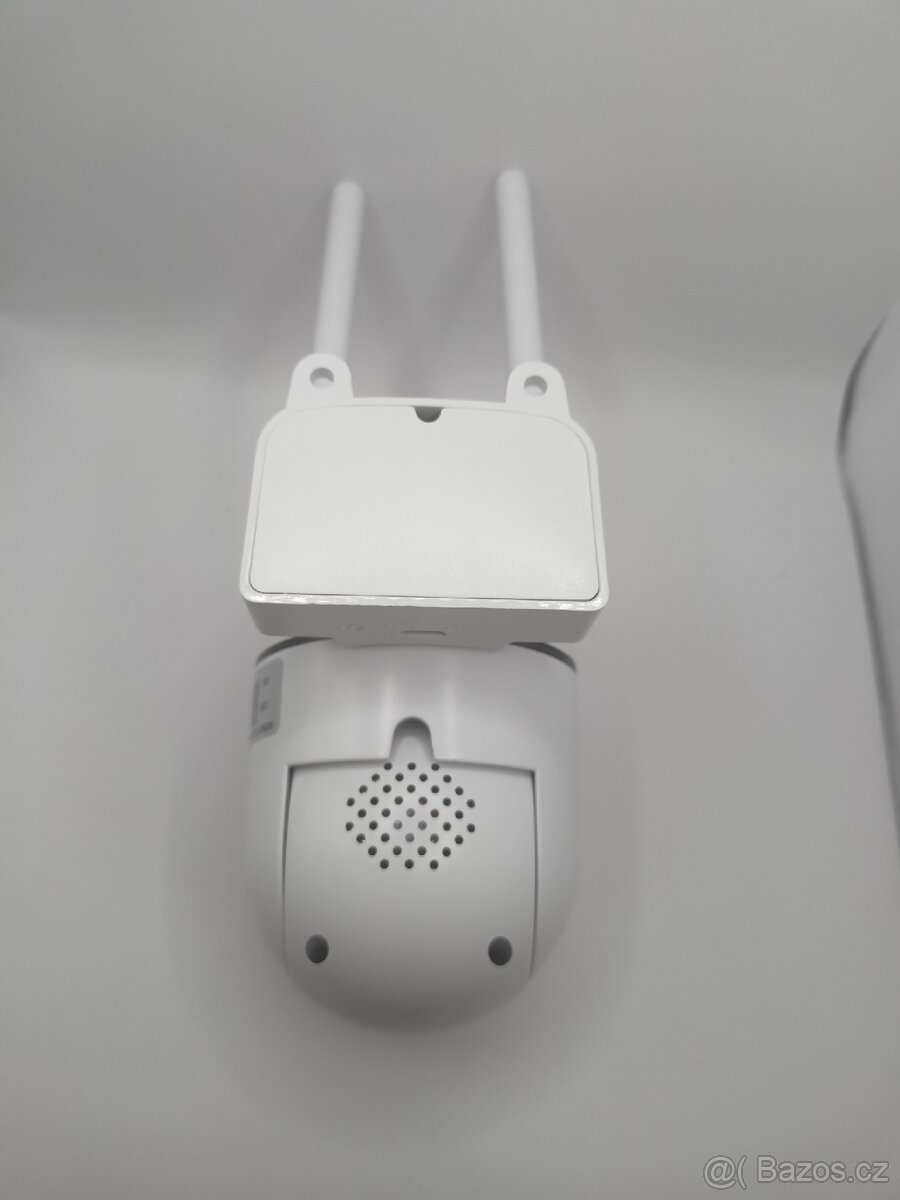 IP Kamera WiFi – 1080P HD, Venkovní, Noční Vidění Zvuk - 5