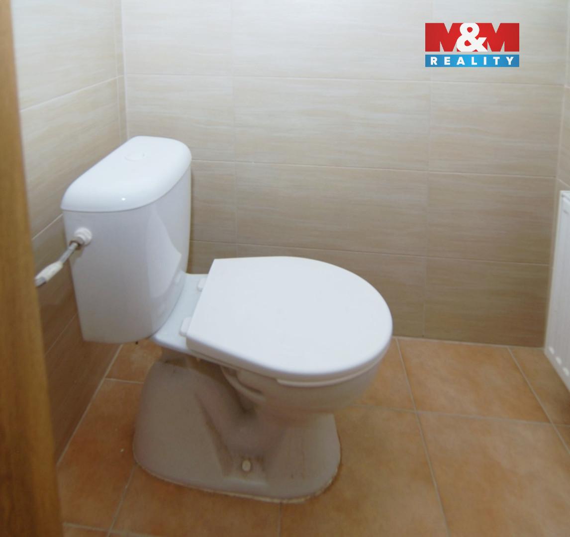 Pronájem bytu 1+1, 49 m2, Ostrava, ul. Veleslavínova - 5