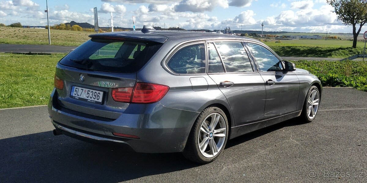 BMW 320d 135kw 2013 - 5