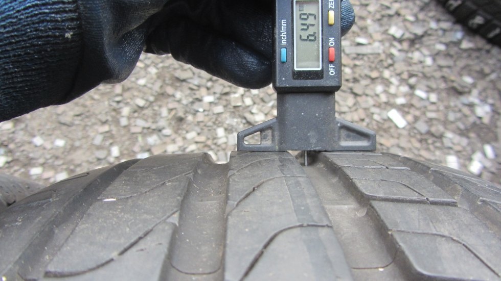 Letní pneu 215/50/17 Pirelli - 5