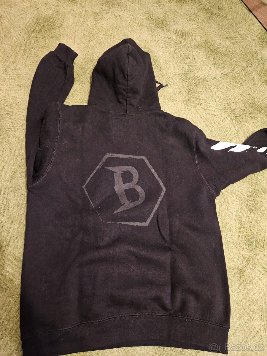 Mikina Baxtrix, vel. XS - 5