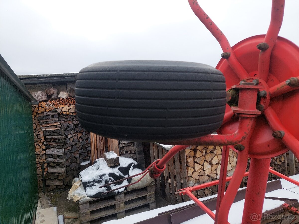 Niemeyer HR 551-DH obraceč - 5