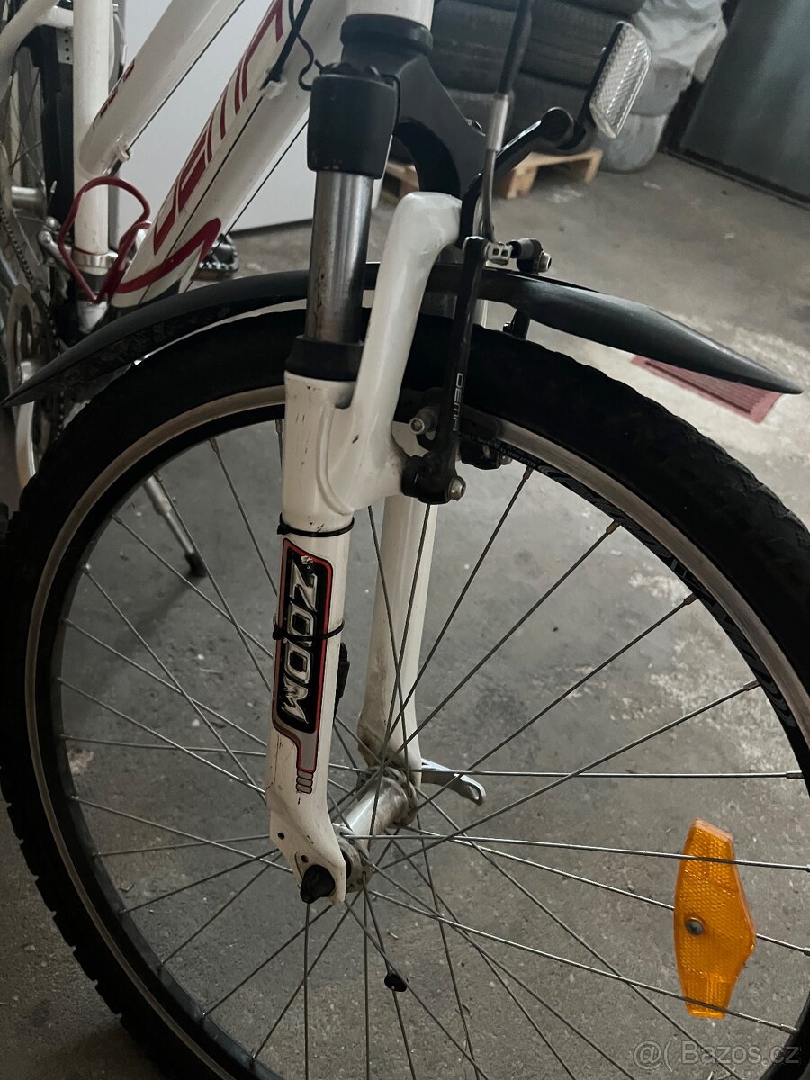 Prodám horské kolo Dema Pegas - 5