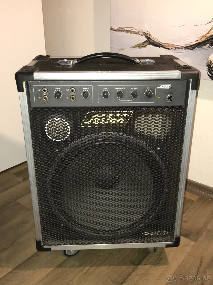 Kombo SOLTON Delicia Bk 100 - 5