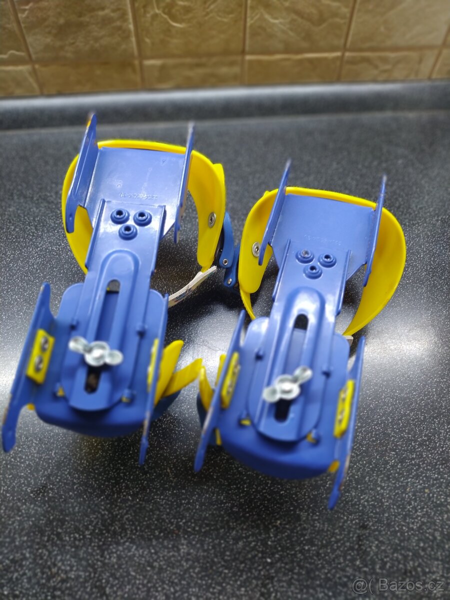 Brusle dětské kačenky - 5