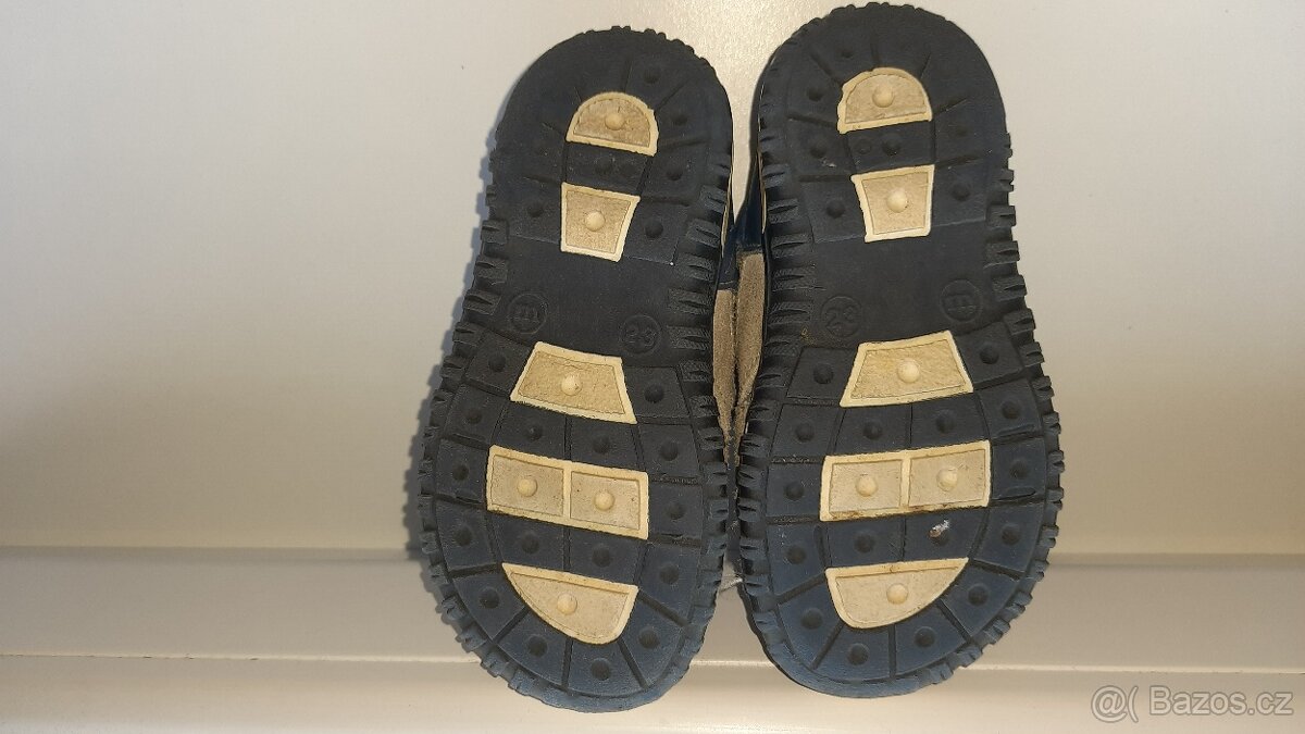 Dětské sandálky BubbleGummers 23 - 5