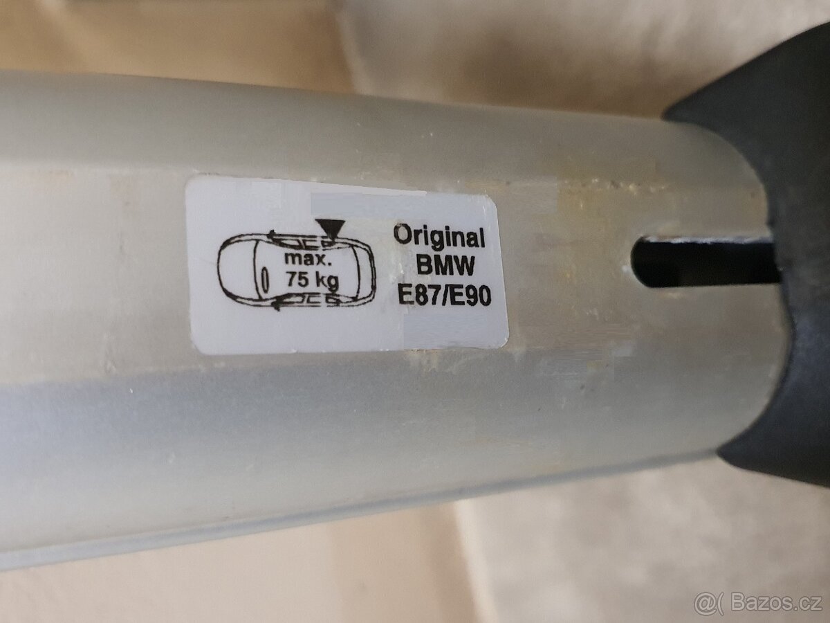 2x originální BMW příčníky pro BMW E87 - E90 - 5