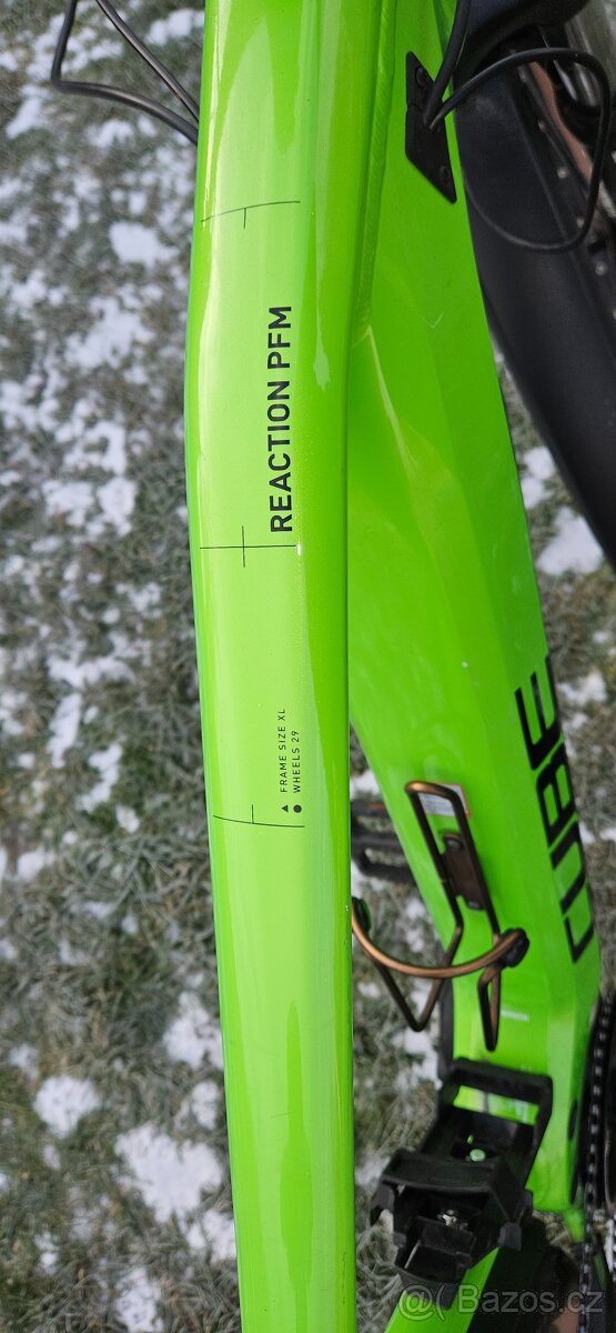 Cube Reaction PFM - 5