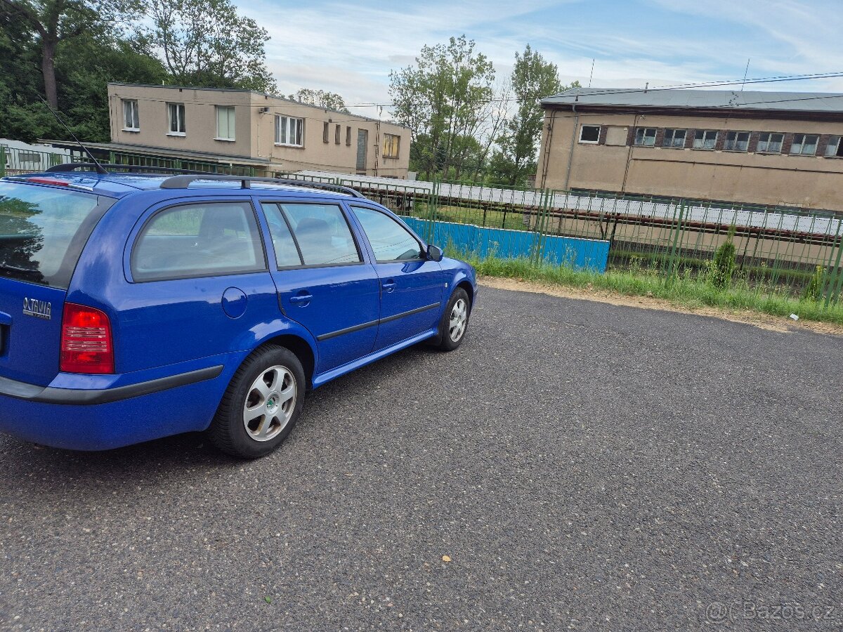 Škoda Octavia 1.9 tdi - 5