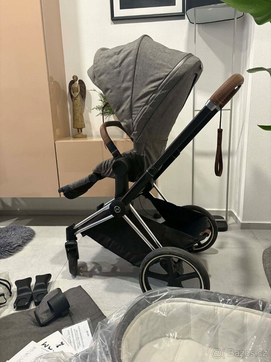 Kočárek cybex priam - 5