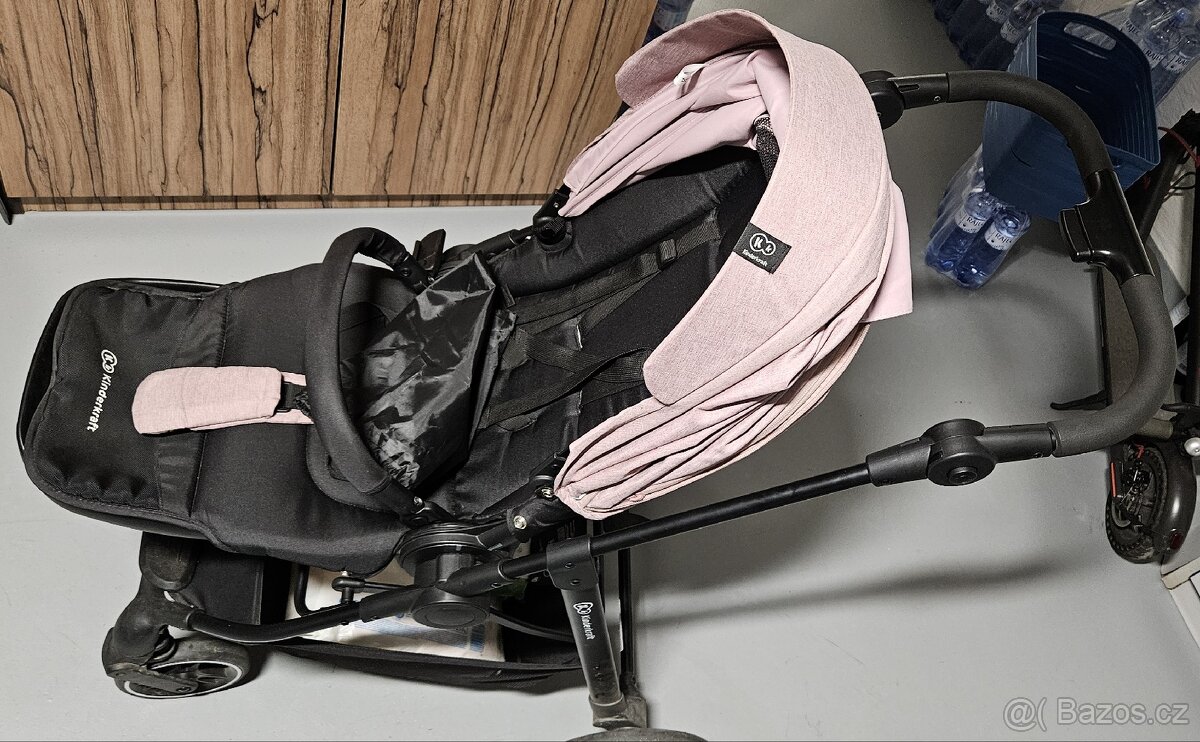 Prodám dětský kočárek Kinderkraft - 5