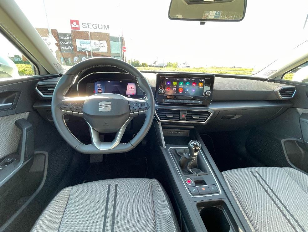 Seat Leon 2.0 TDI 115k MT7 LED Style - 5