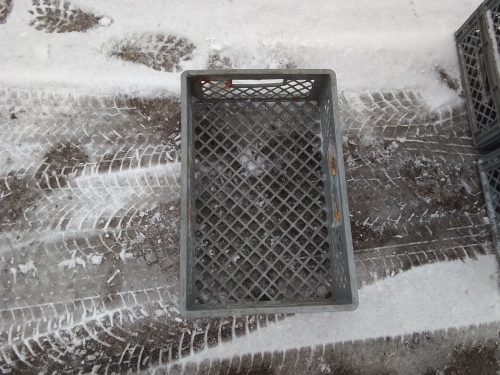 Plastové přepravky - 5