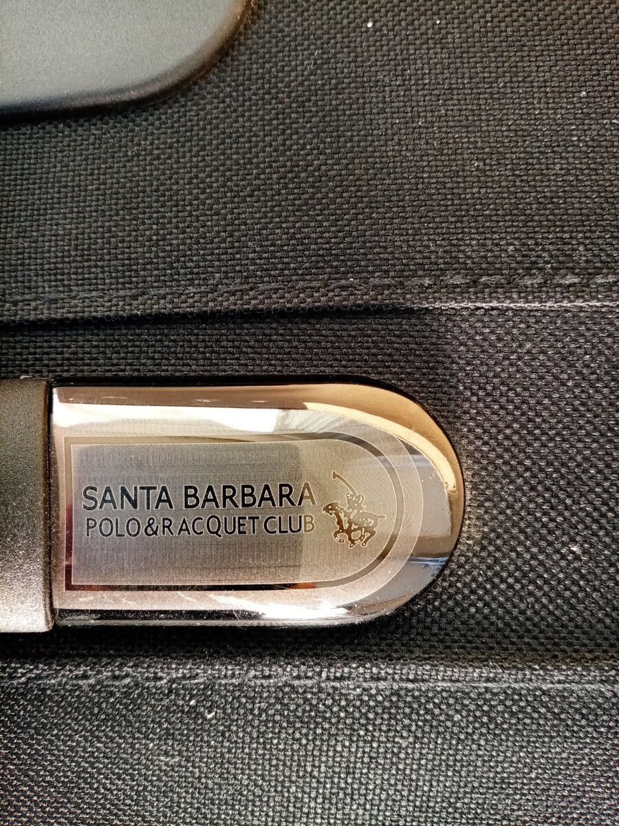 Kufr SANTA BARBARA - 5