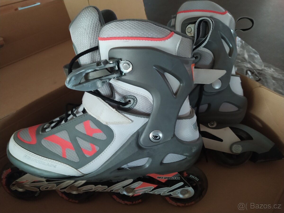 Inline brusle RollerBlade - 5