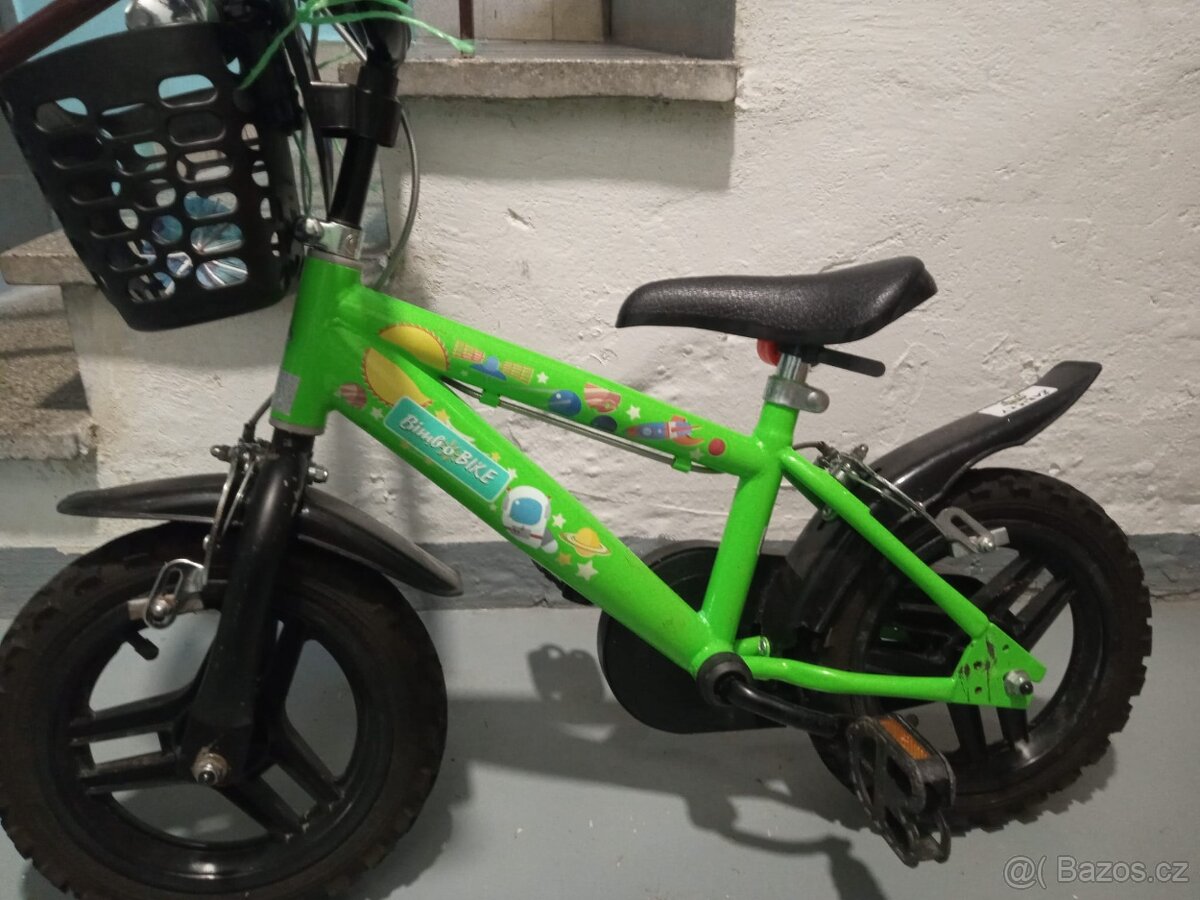 První dětské kolo - 5