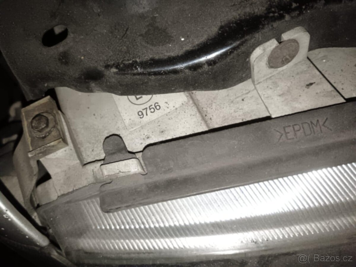 Světla Škoda Octavia 1 facelift - 5