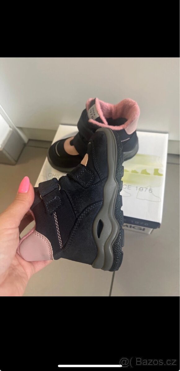 Dětské zimni boty Primigi - 5