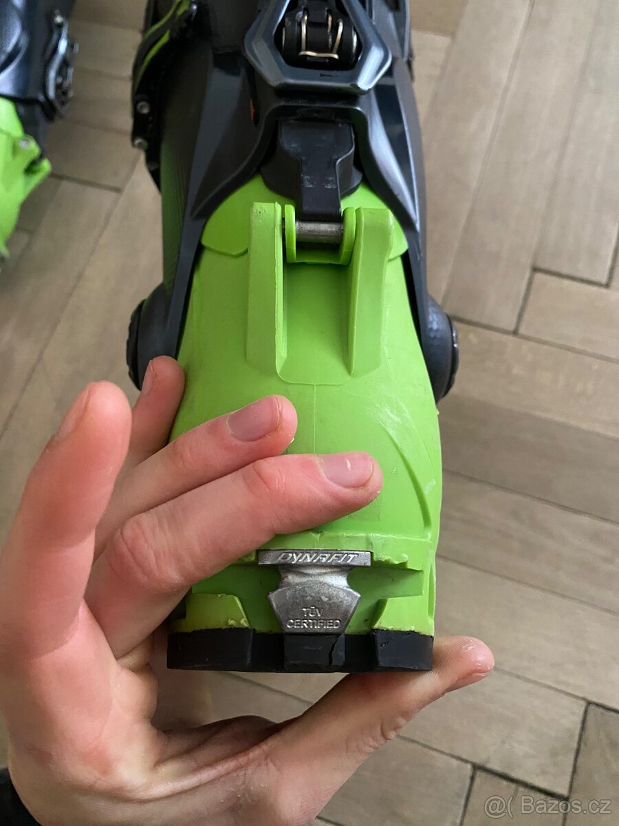 Dynafit skialp boty - 5