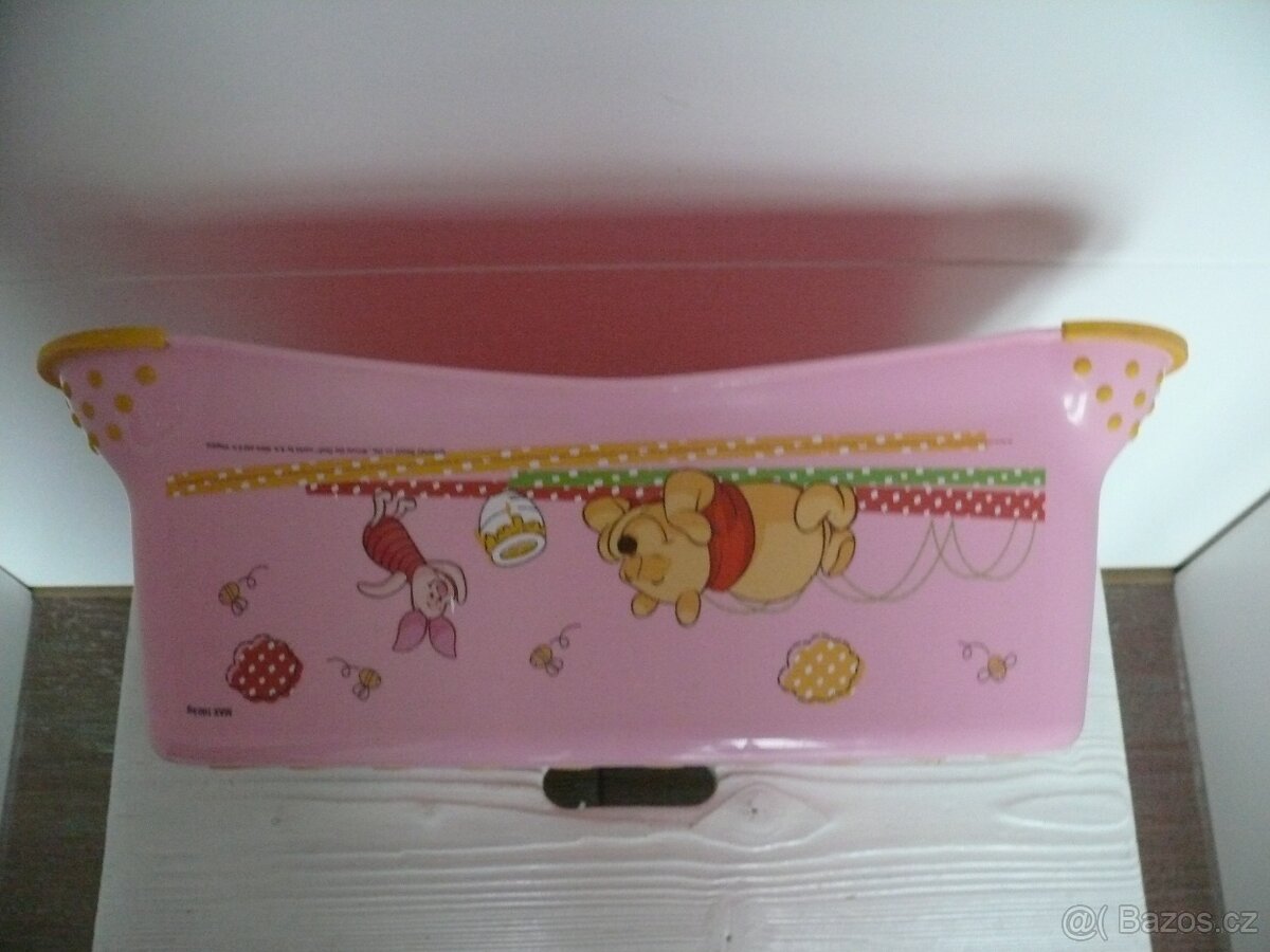 stolička, stupátko pro děti - 5