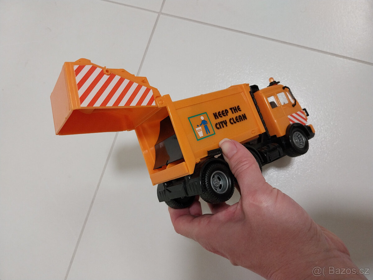 Auto popelářské - délka 23 cm - 5