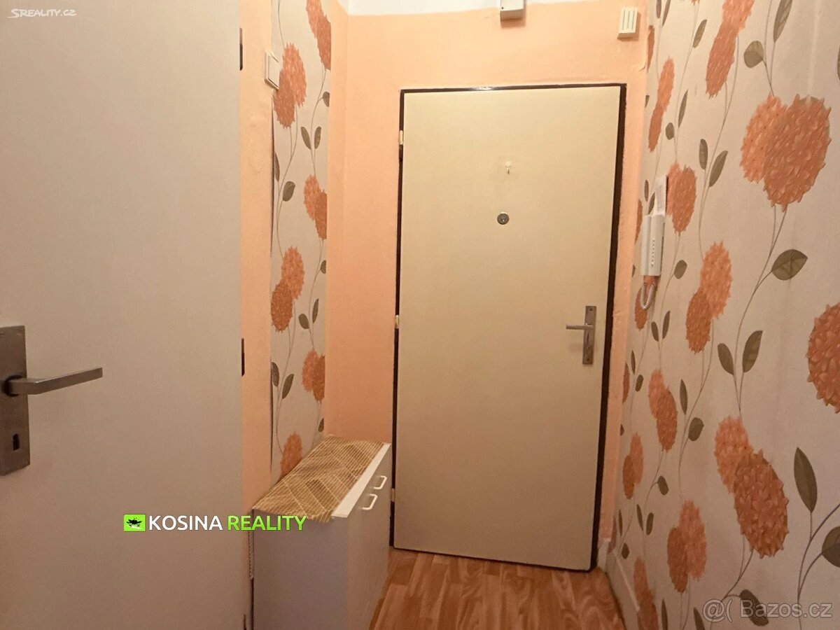 Pronájem bytu 1+kk 21 m² - 5