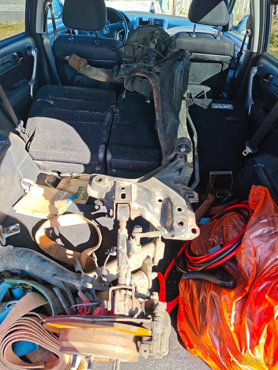 Honda crv 2.2 icdti - 5