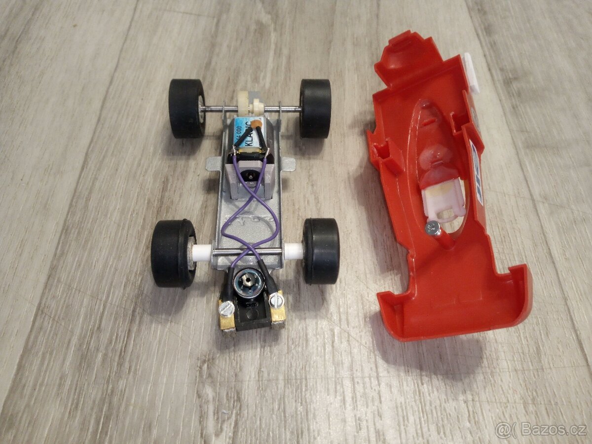 Autodráha ITES TYRRELL 7....... - 5