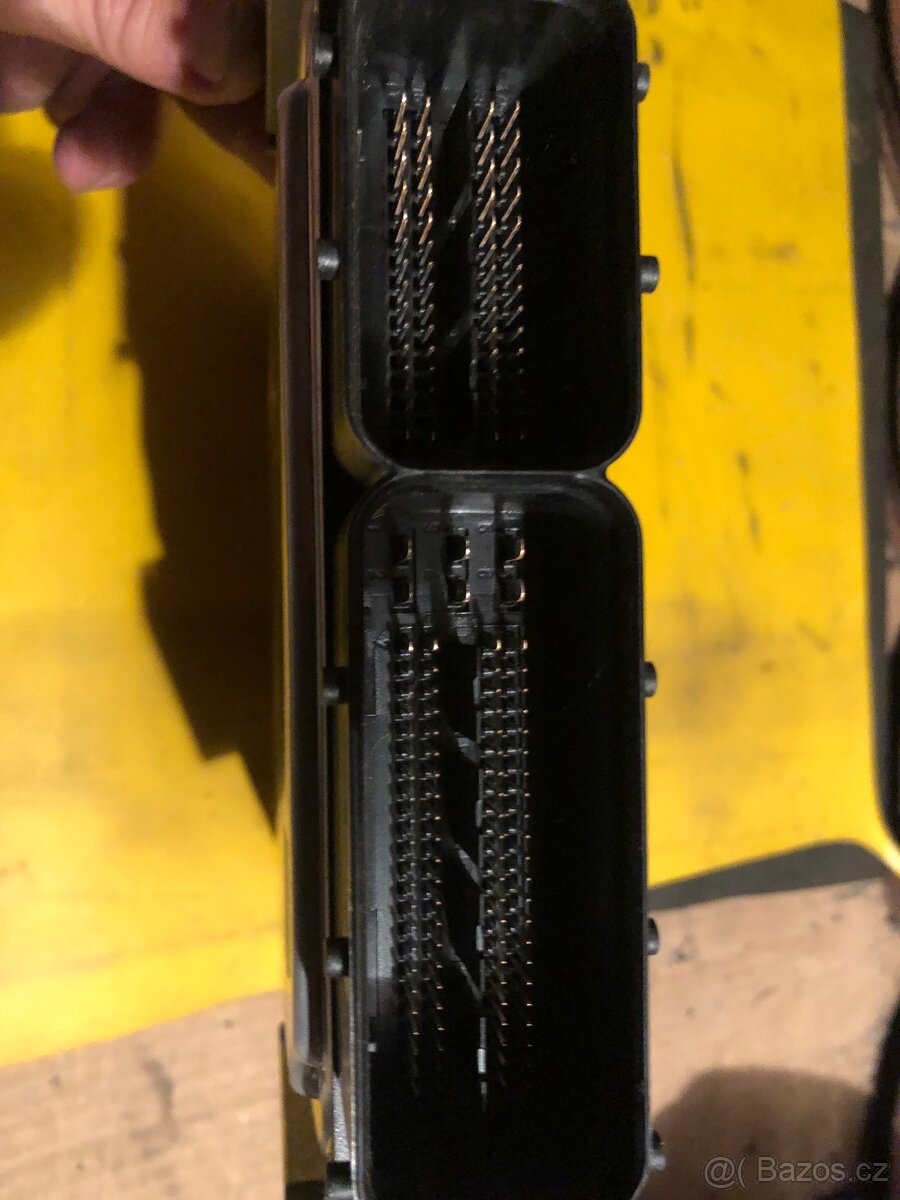 Iveco irisbus cng metafuel ecm E5 - 5