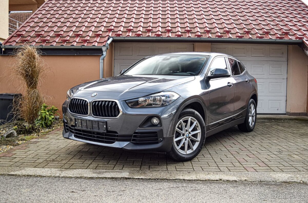 BMW X2 sDrive16d A/T 2019 - 5