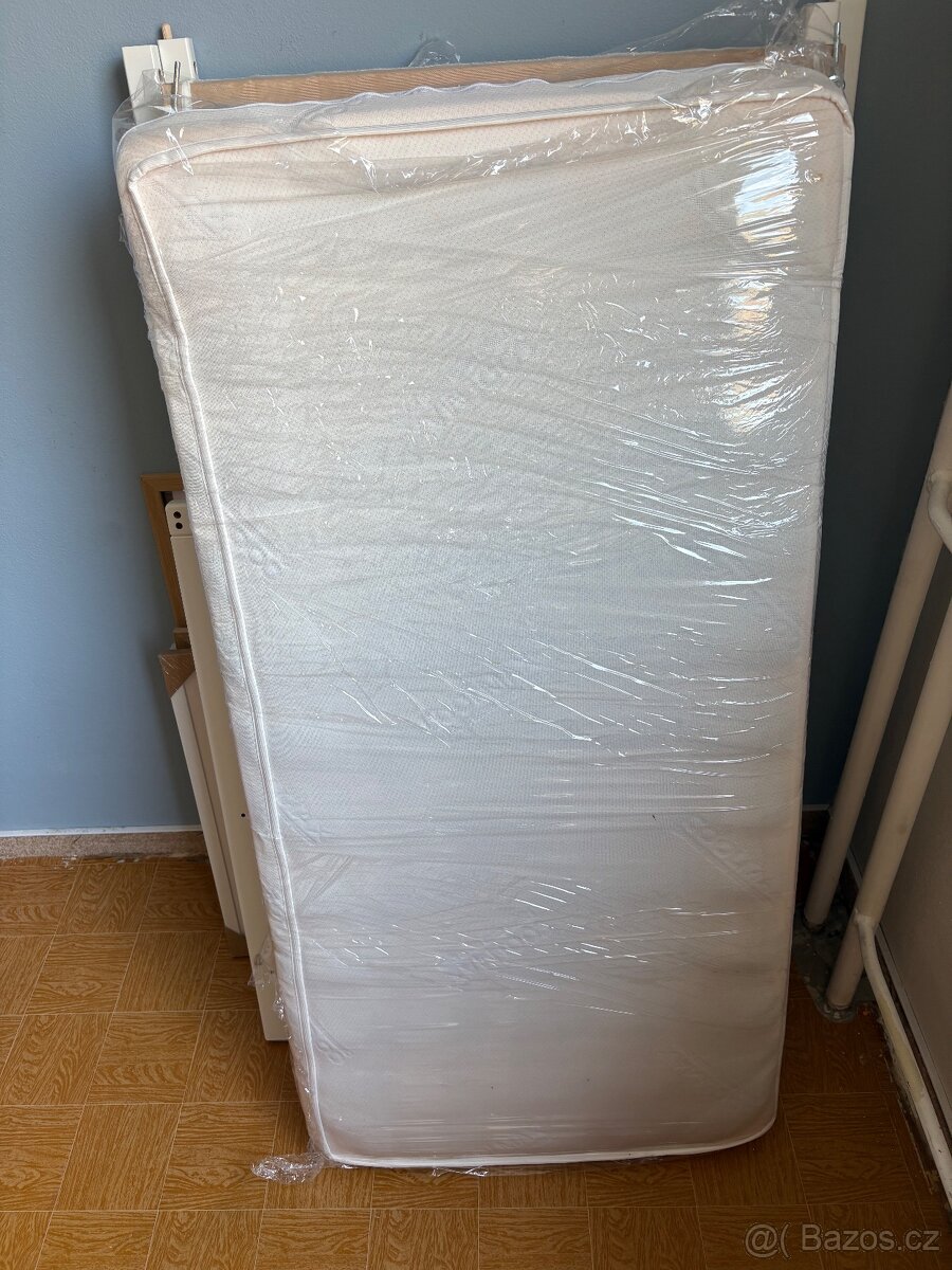 Dětská postýlka ikea smagora - 5