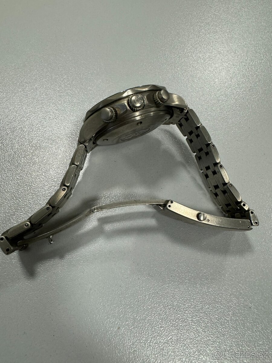 Omega Seamaster Titan automat (Potápky) - 5